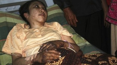 Torturan y obligan a ponerse pañales a una empleada doméstica indonesia en Hong Kong