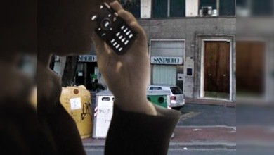 Una llamada de disculpas costó la libertad a un atracador en Génova