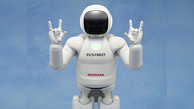 El robot ASIMO gana agilidad y ya toma decisiones 
