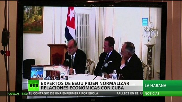 Expertos De EE.UU. Piden Normalizar Relaciones Económicas Con Cuba - RT