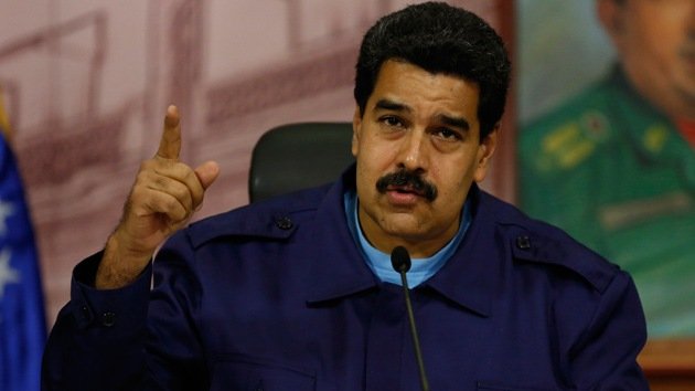 Maduro: "Las declaraciones de Kerry dan luz verde a nuevos ataques"