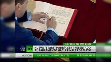 La ratificación del START, cada vez más cerca