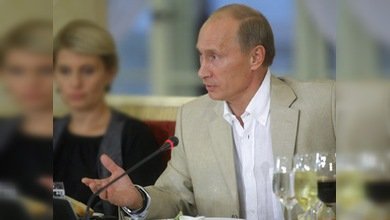 Putin alza la cortina respecto a las elecciones de 2012