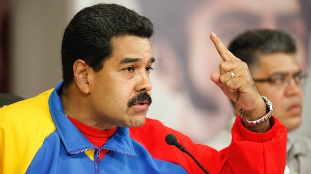 El Gobierno venezolano revoca las credenciales de los periodistas de CNN