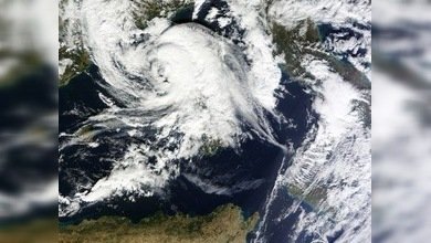 El sur de Europa se 'ahoga'