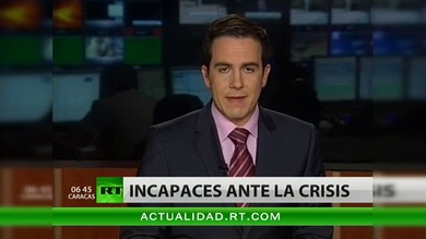 La crisis en Grecia no perdona ni a los discapacitados