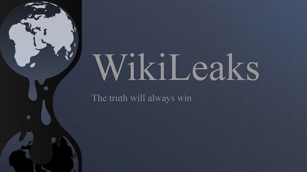 ¿Qué prepara WikiLeaks con su 'Proyecto Especial  K'?