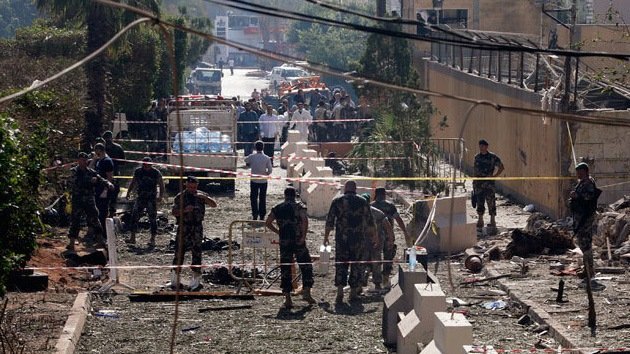 Experto: Las explosiones en la embajada de Irán son un mensaje de Arabia Saudita