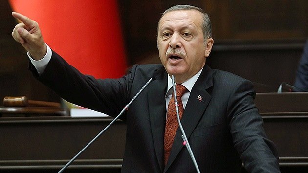 Erdogan: "¿Cuál es la diferencia entre las acciones de Israel y las de Hitler?"