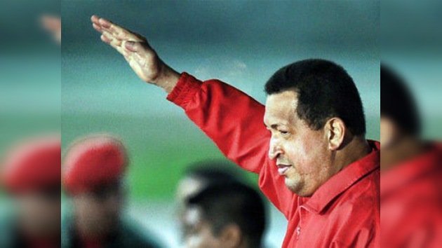 Chávez se presentará a las elecciones de 2012, según el vicepresidente Giordani