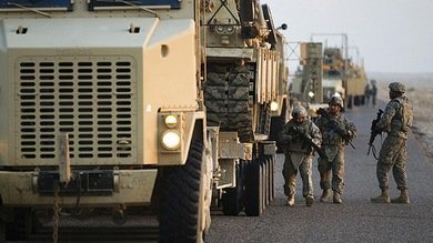 Funcionario iraquí: "EE.UU. enviará 13.000 tropas más a Irak en los próximos días"