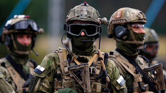 Ejercicios de la OTAN en Ucrania "en nombre de la paz" que podrían desatar una guerra