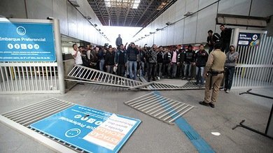 La Justicia declara ilegal la huelga del metro de São Paulo que amenaza al Mundial