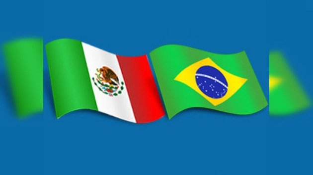 México y Brasil: dos naciones de Latinoamérica con peso internacional