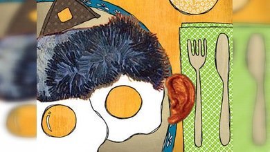 Van Gogh para el desayuno