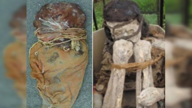 Chile recupera dos de las momias precolombinas más antiguas del mundo