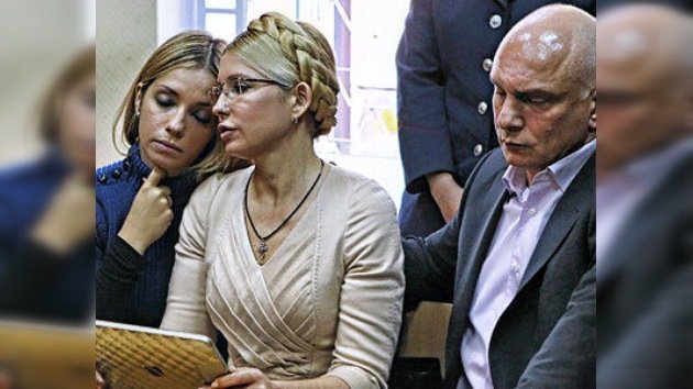 República Checa da asilo al marido de la ex primera ministra ucraniana Yulia Timoshenko