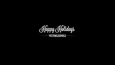 El 'lado oscuro' del Photoshop te felicita la Navidad