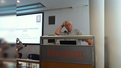 El veterano de la industria musical apoya el intercambio de archivos 