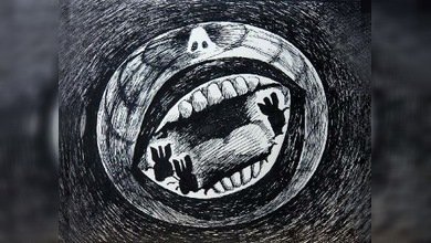 ‘Pinturas para los adultos: el reflejo de la vida’