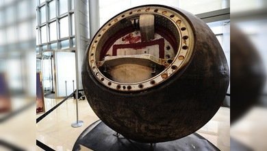 Venden una cápsula espacial soviética por 2,9 millones de dólares