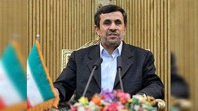 Ahmadineyad: Tres años sin vender crudo no afectarían a Irán