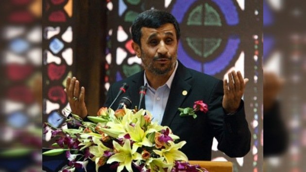 Ahmadineyad quiere una conversación cara a cara con Obama