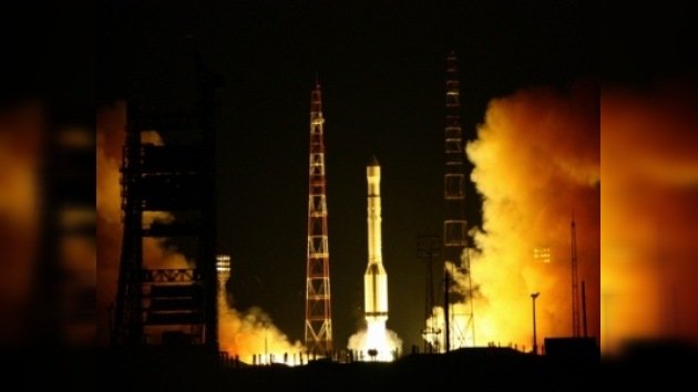 Rusia batirá su propio récord de lanzamientos cósmicos 