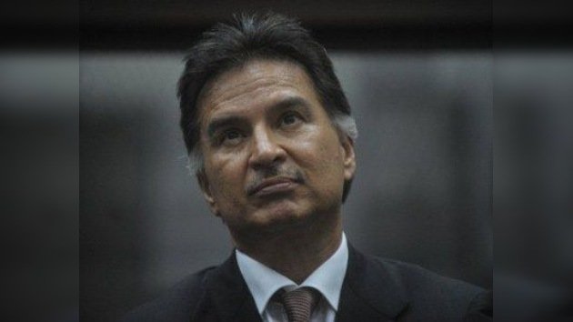 Guatemala extraditará al ex presidente Portillo a EE. UU.