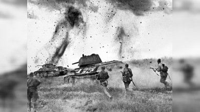 'El arco de Kursk', la última oportunidad del III Reich