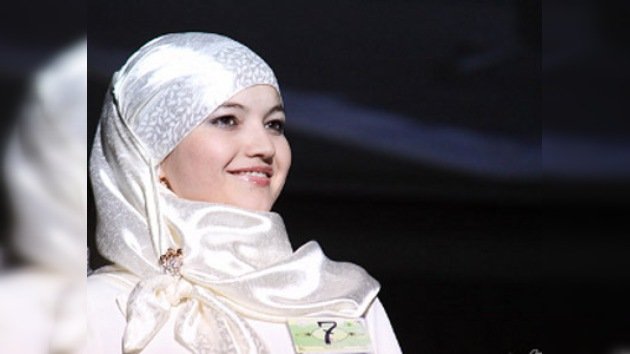 Miss Islam de Rusia