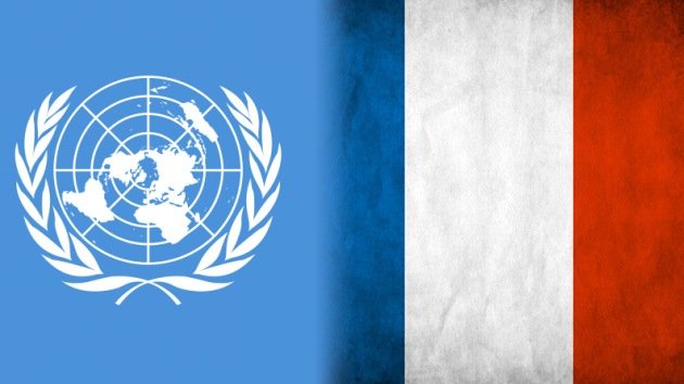 Francia apoyará el proyecto palestino para ser Estado observador de la ONU