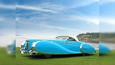 Venden el auto "más bello del mundo"