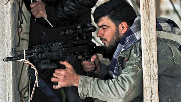 El Senado de EE.UU. aprueba armar a los rebeldes sirios