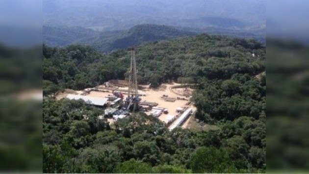 Petrolera rusa Gazprom, junto con Total y YPFB, explotará hidrocarburos en Bolivia 
