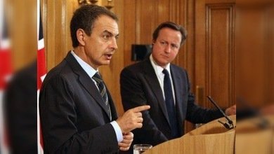 El presidente del gobierno español llamó a movilizarse contra el fanatismo y la xenofobia