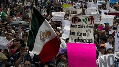 Coalición Movimiento Progresista: "El PRI no ganó la elección, la compró"