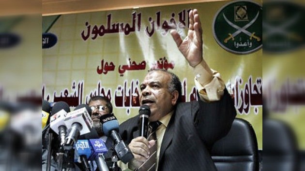 Legalizan el partido de los Hermanos Musulmanes en Egipto