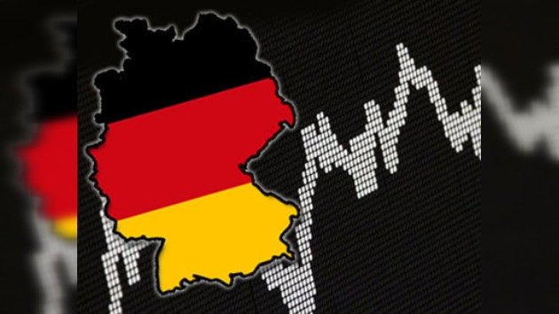 La economía de Alemania crece en mitad de la crisis