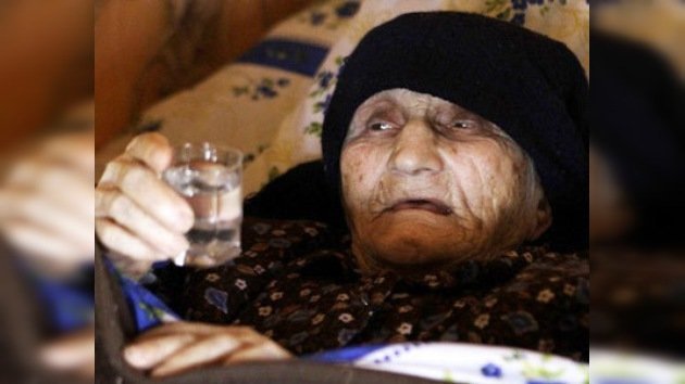 La mujer más longeva del mundo es georgiana 