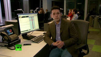 Respuestas directas: El corresponsal de RT Mauricio Ampuero habla con los internautas