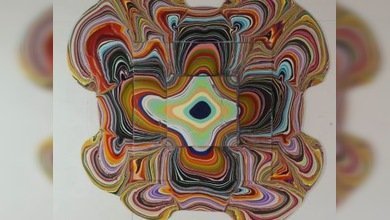 Pintar con gravitación