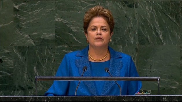 Dilma Rousseff: FMI y Banco Mundial "corren peligro de perder legitimidad"