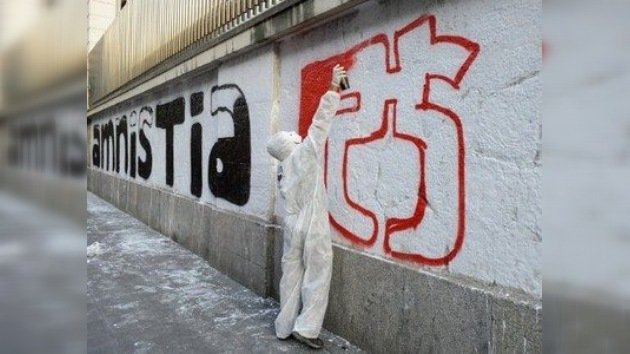 Nacionalistas vascos buscan legalizarse a cambio de “reconocer a víctimas”