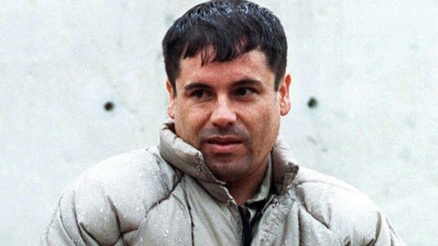 Revelan vínculos de 'El Chapo' Guzmán con una red de narcos canadienses