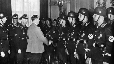 Veteranos de las Waffen-SS formaron en 1949 un ejército clandestino contra la URSS