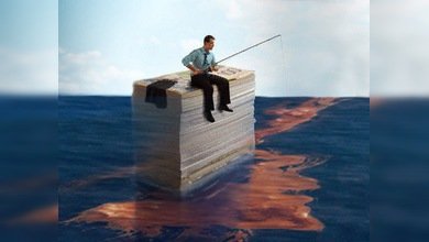 BP prueba una nueva esperanza para terminar con el vertido