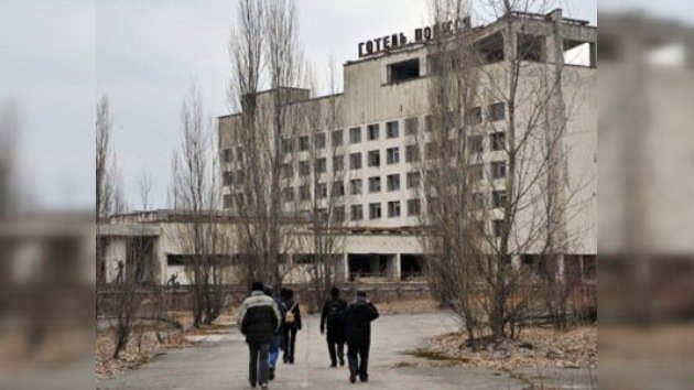 'Turismo nuclear' en Chernóbyl: ¿recuerdo de la historia o negocio?