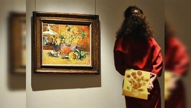 La química envejece a los Van Gogh