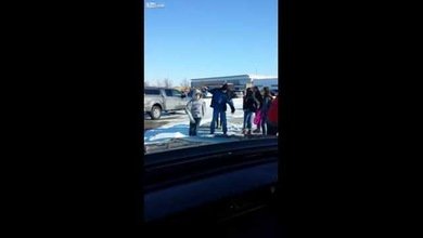 Nadie se salva de la trampa de hielo